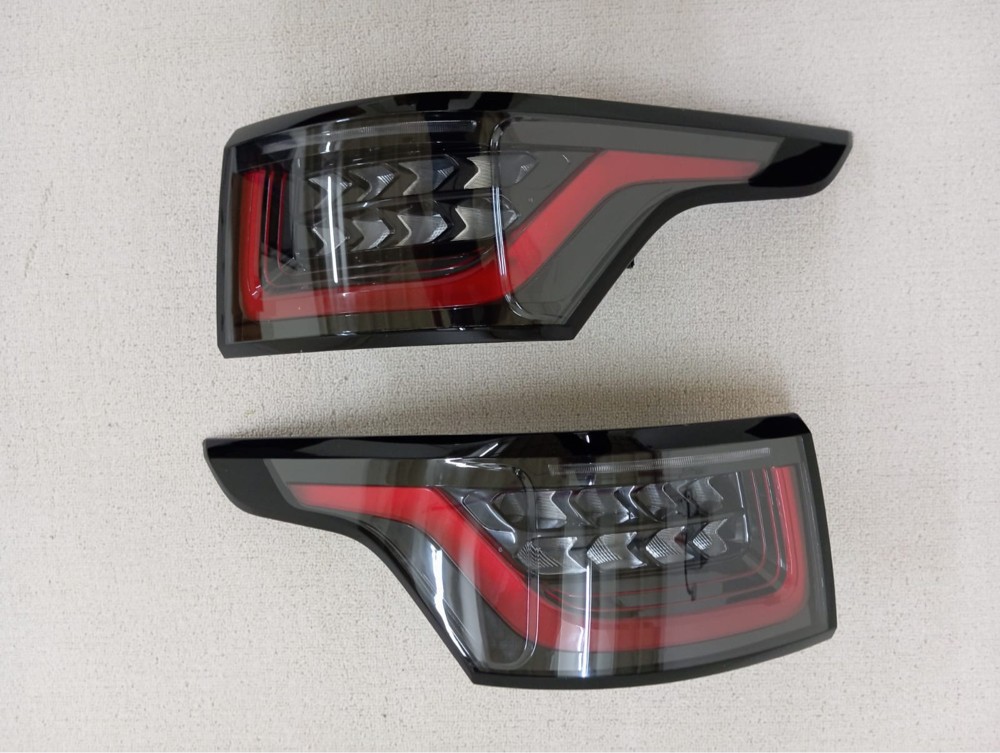 Range Rover lights - 3