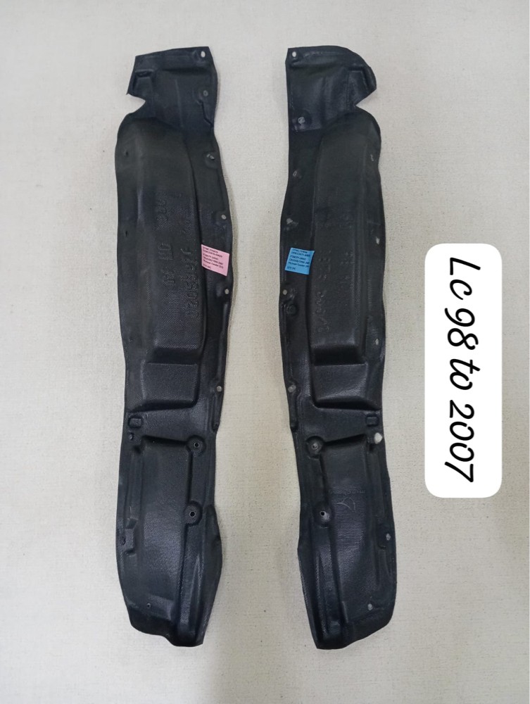 Fender interior covers - 4