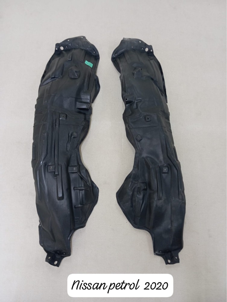 Fender interior covers - 5
