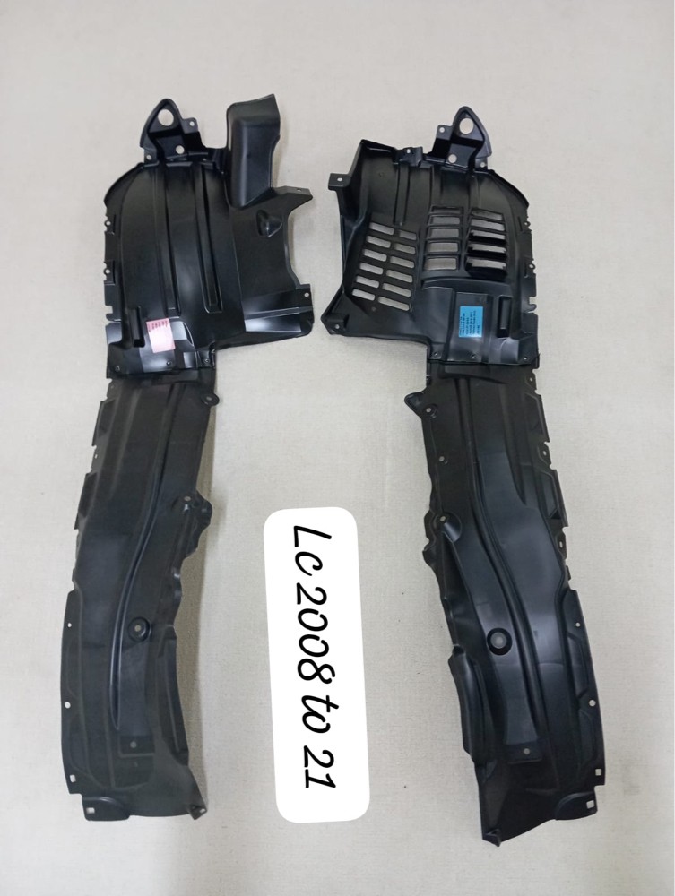 Fender interior covers - 2