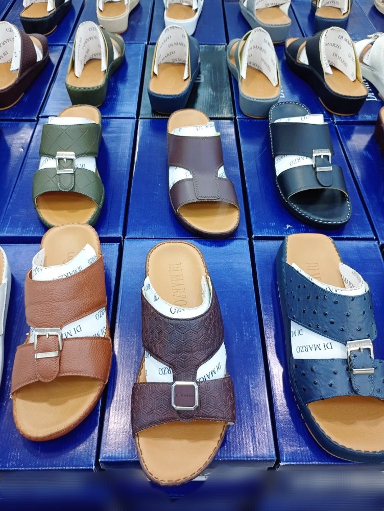 Dimarzo slippers - 4