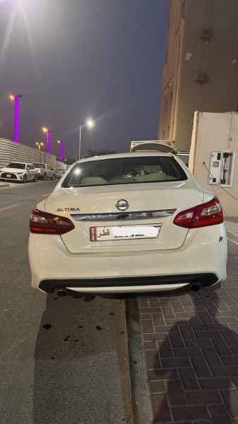 For Sale Nissan Altima 2018 - 1