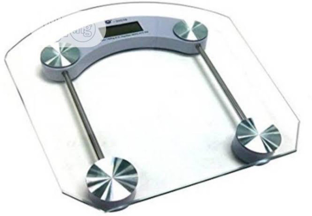 Digital weight scale - 4