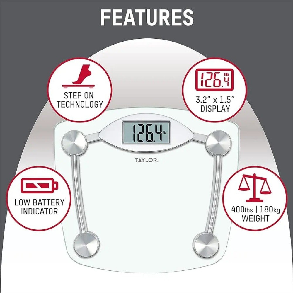 Digital weight scale - 2