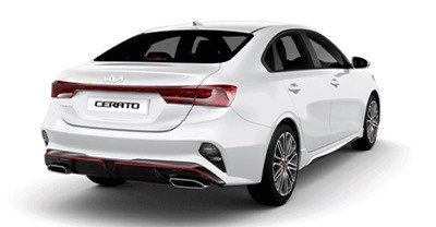 kia cerato  - 2