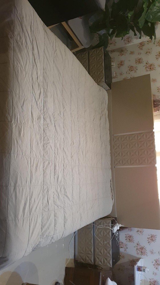 سرير مع تسريحة - 6