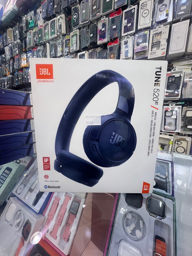 JBL Tune 520 Bt - 1