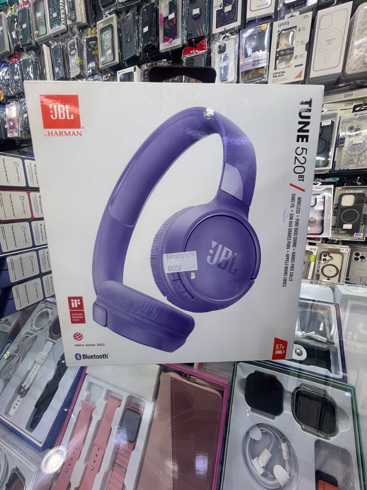 JBL Tune 520 Bt - 3
