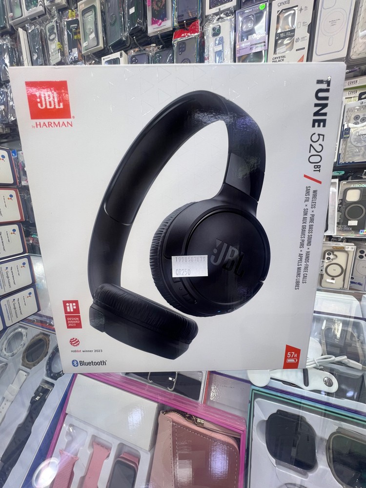 JBL Tune 520 Bt - 2