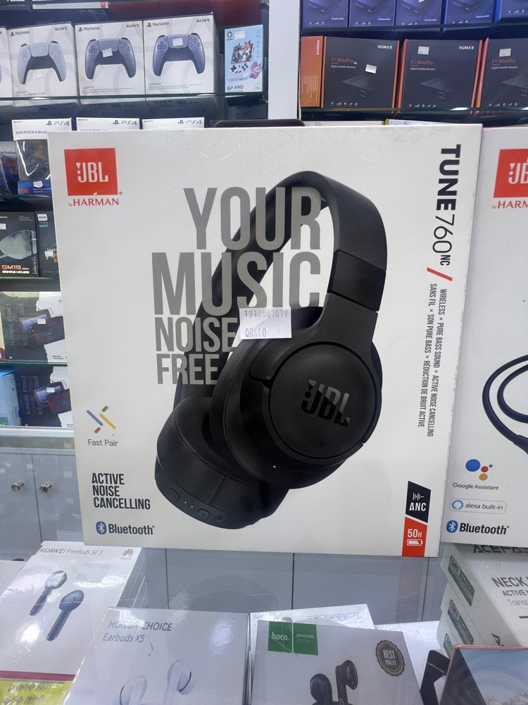 JBL TUNE 760 NC - 1