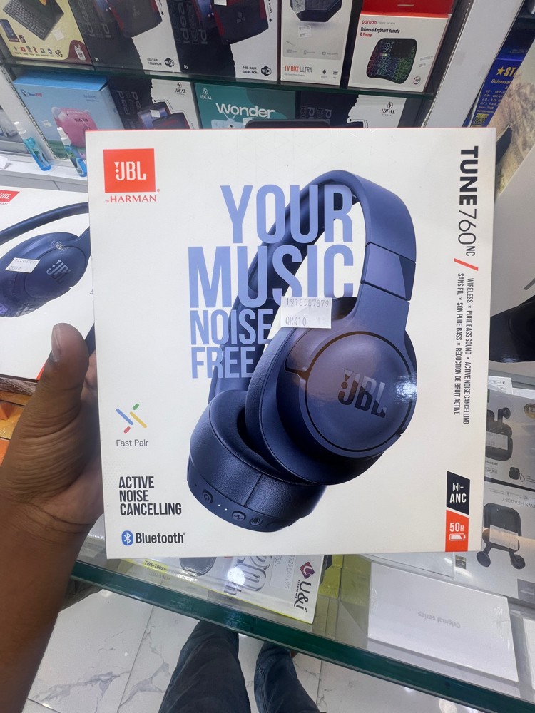 JBL TUNE 760 NC - 2