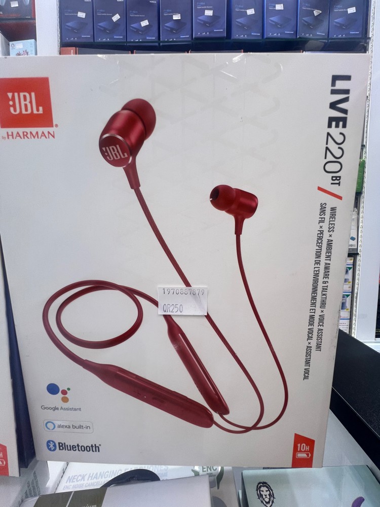 JBL Tune 220 BT  - 1
