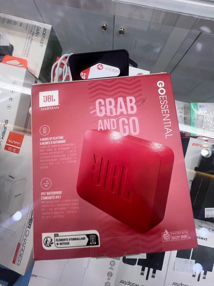 JBL Go essential - 3