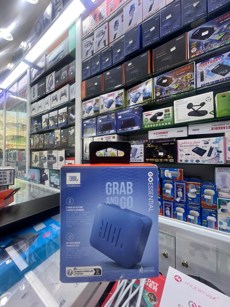 JBL Go essential - 4