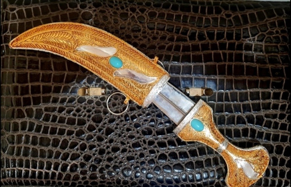خناجر صناعه سوريه - 3