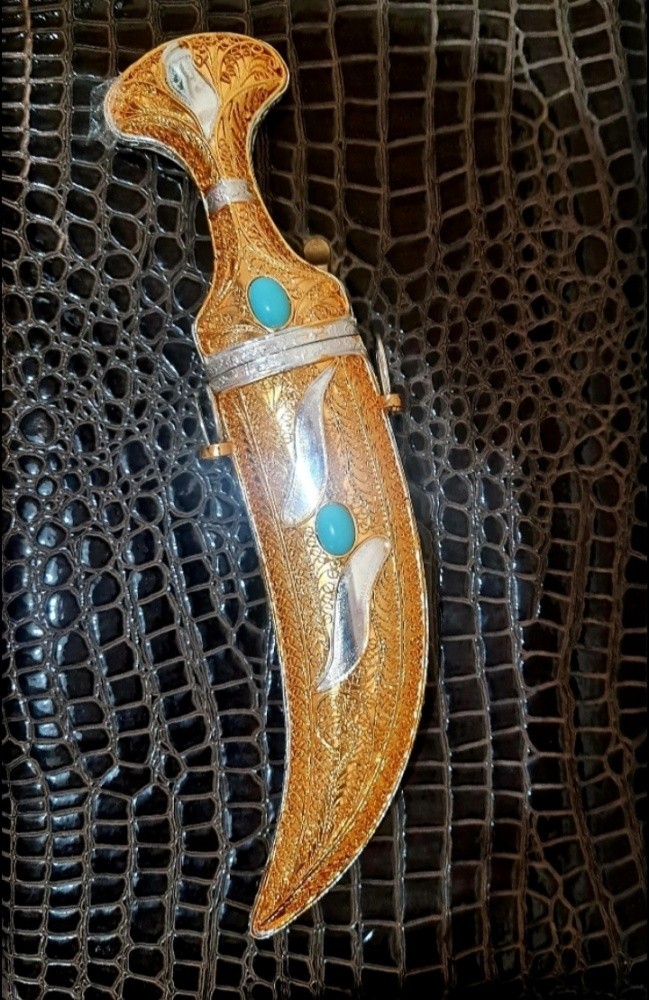 خناجر صناعه سوريه - 2