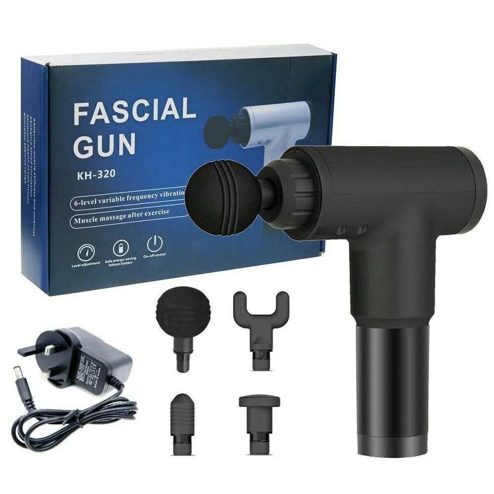 Multi Massage Gun - 3