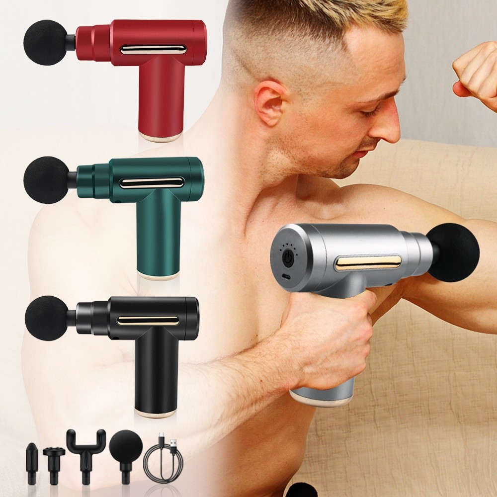 Multi Massage Gun - 4