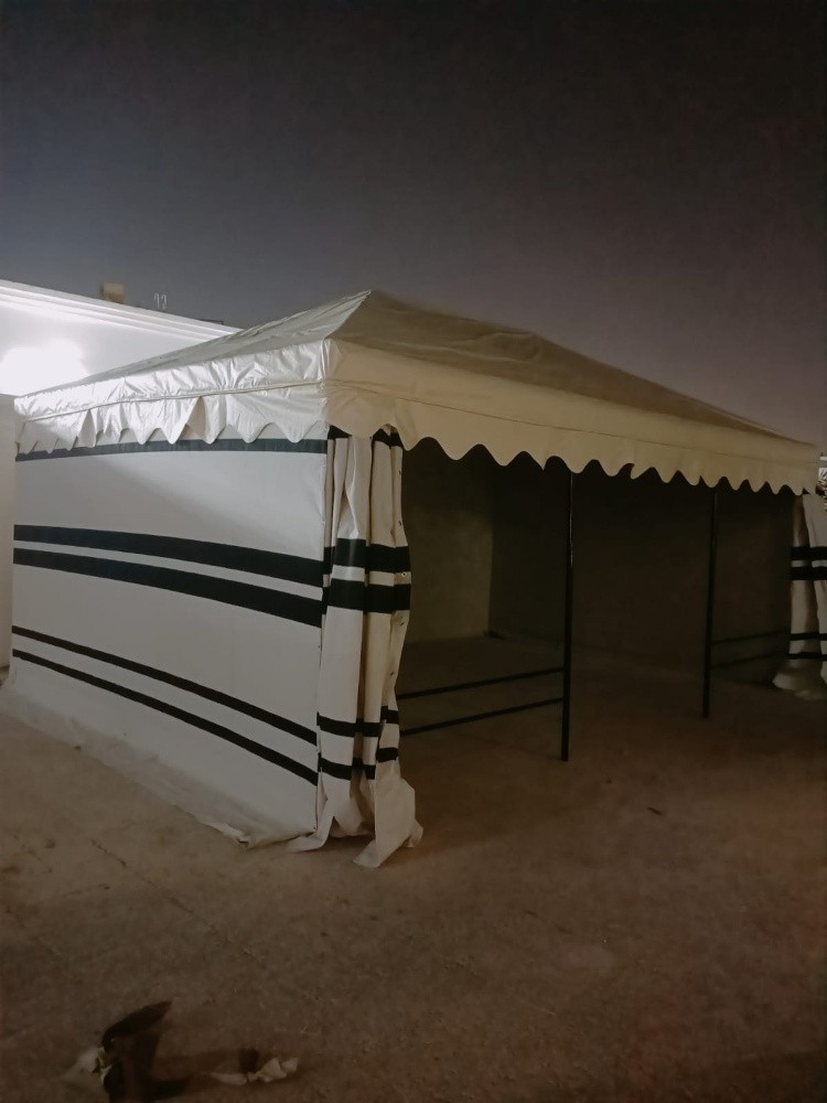 خيمة عادية - 4