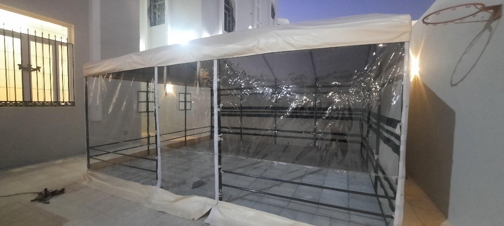 خيمة عادية - 6