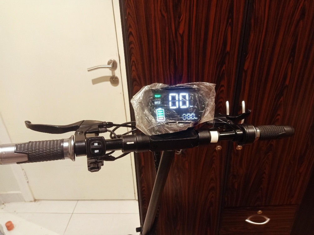 e scooter - 1