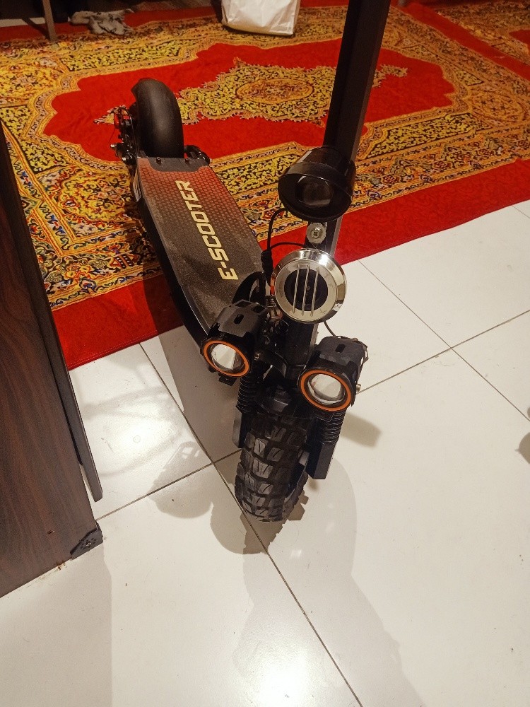 e scooter - 3