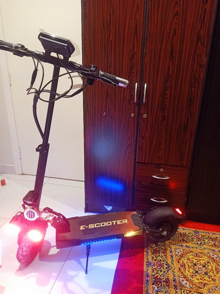 e scooter - 2