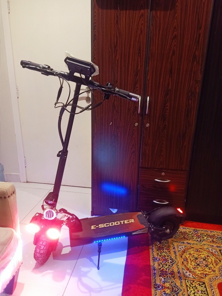 e scooter - 5