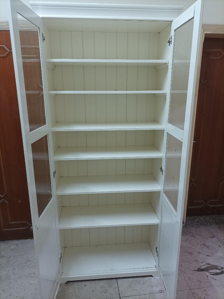 DISPLAY CABINET - 2