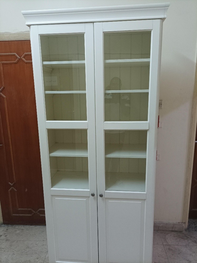 DISPLAY CABINET - 1