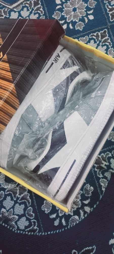 Air Jordan Shoes - 7