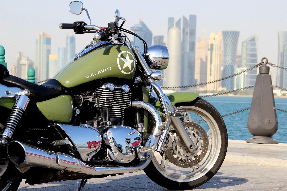 Triumph Thunderbird 1700 for sale - 1