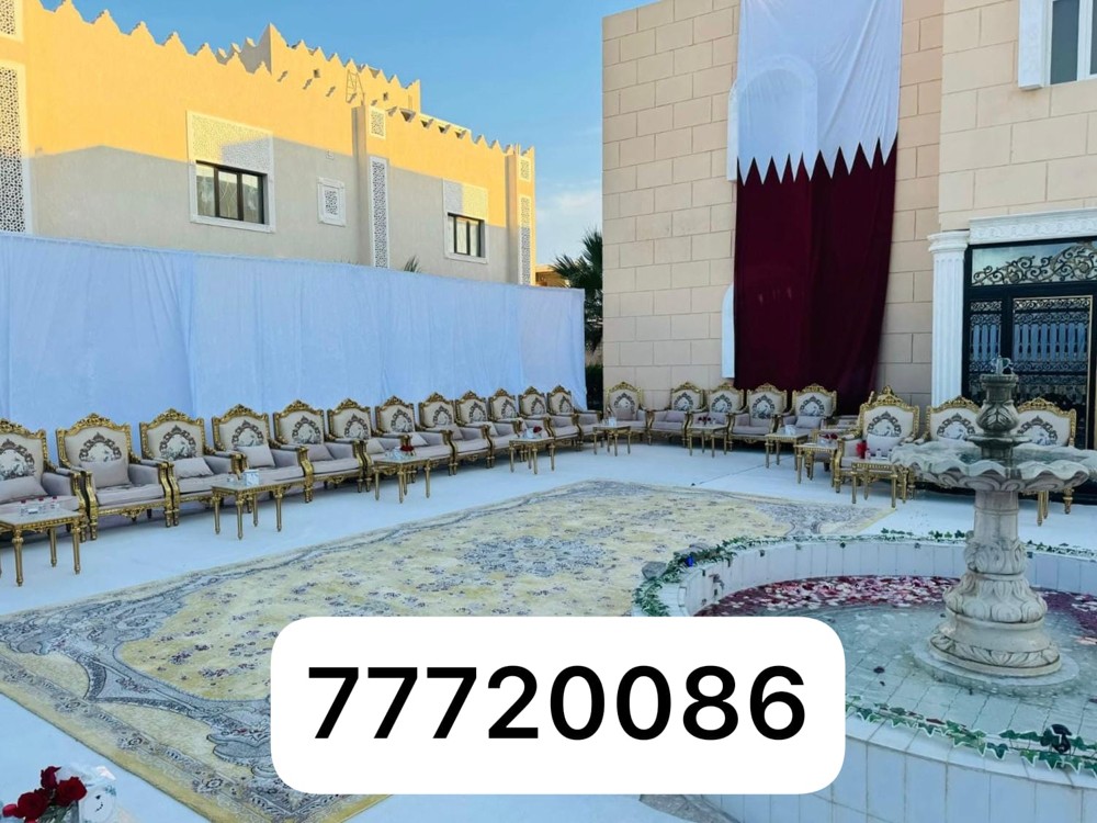 خيام عزاء خيام رمضانية حفلات تخرج - 12