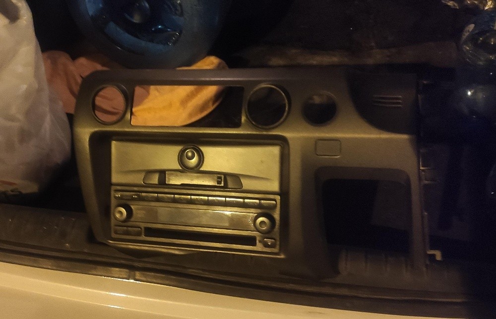 radio Honda Civic 2008 - 3