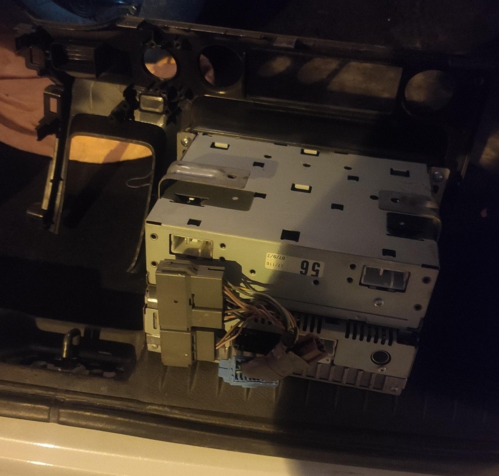 radio Honda Civic 2008 - 2