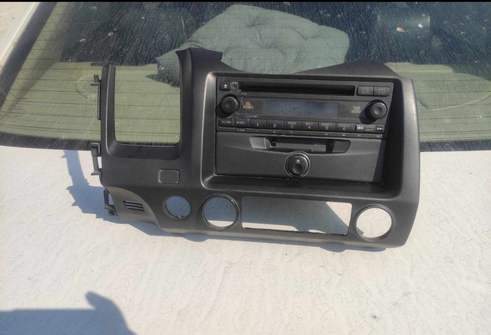 radio Honda Civic 2008 - 1