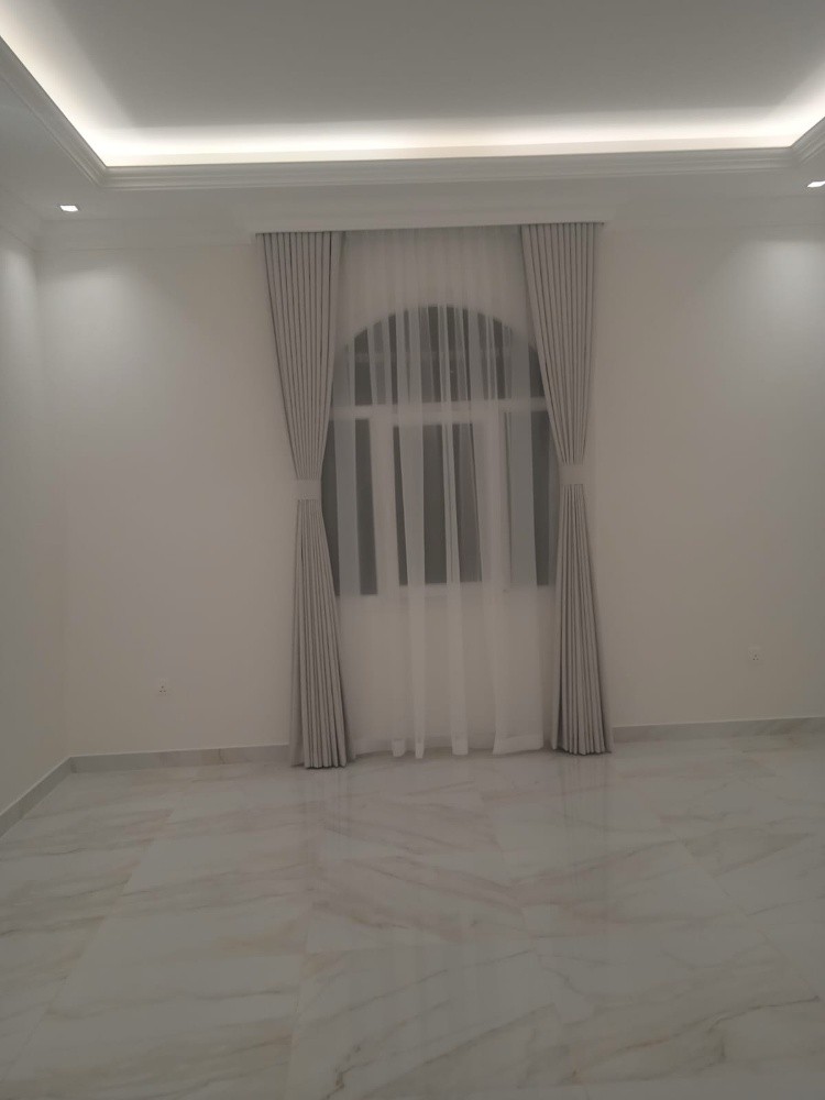 curtains spc flooring - 4
