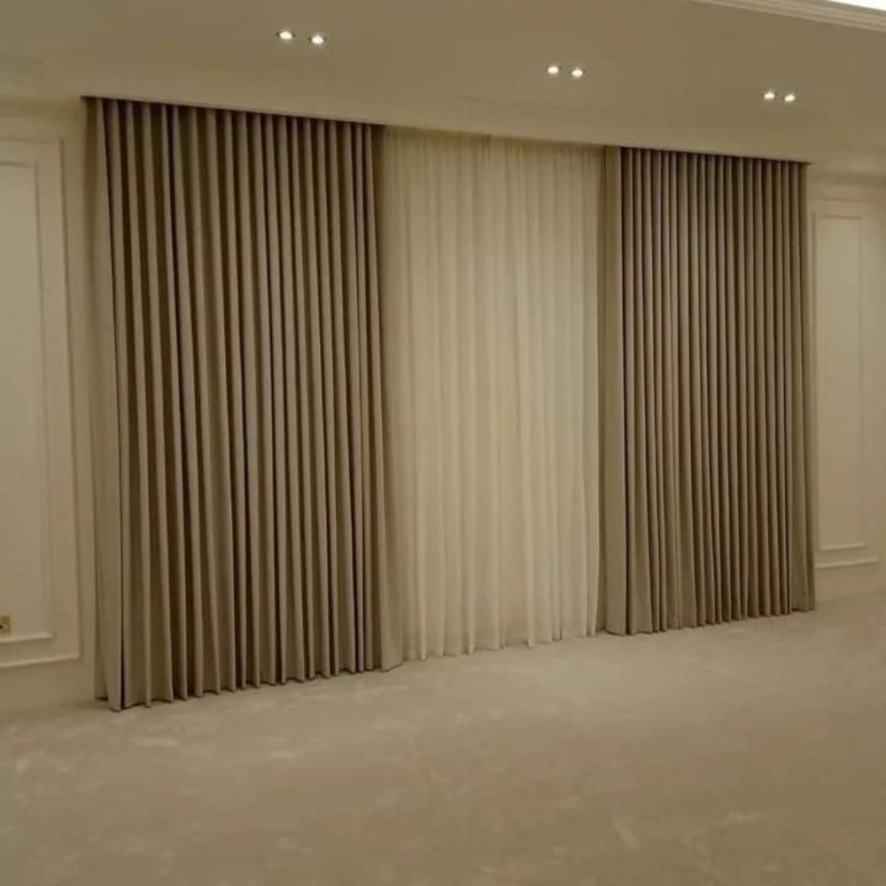 curtains spc flooring - 7