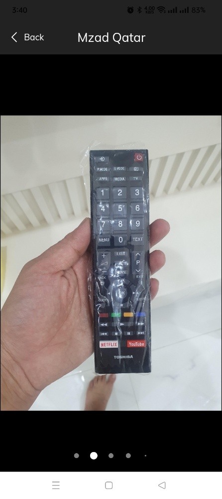 All types of TV remote for sale - 3