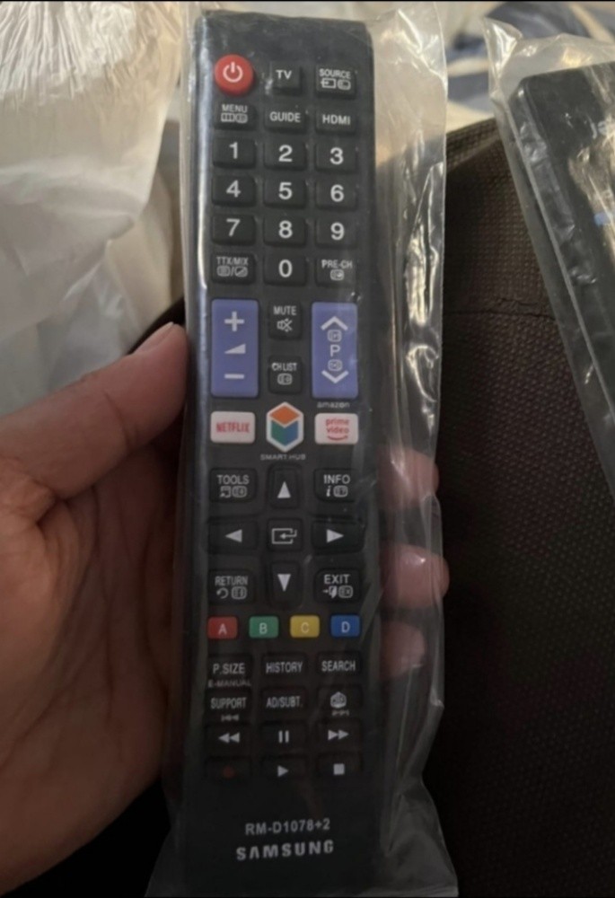 All types of TV remote for sale - 4