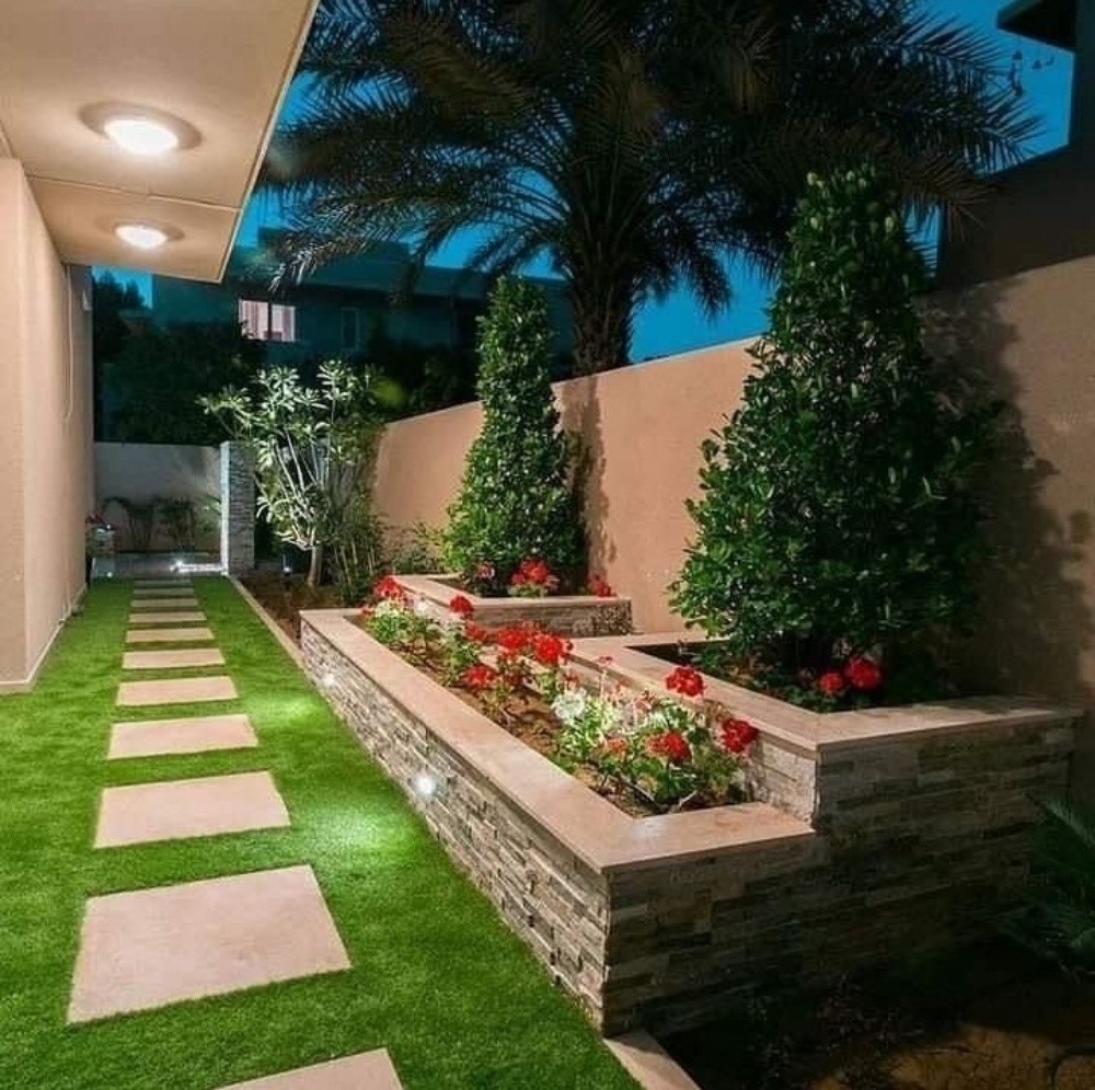 تصميم الاندسكيب والهردسكيب - 1