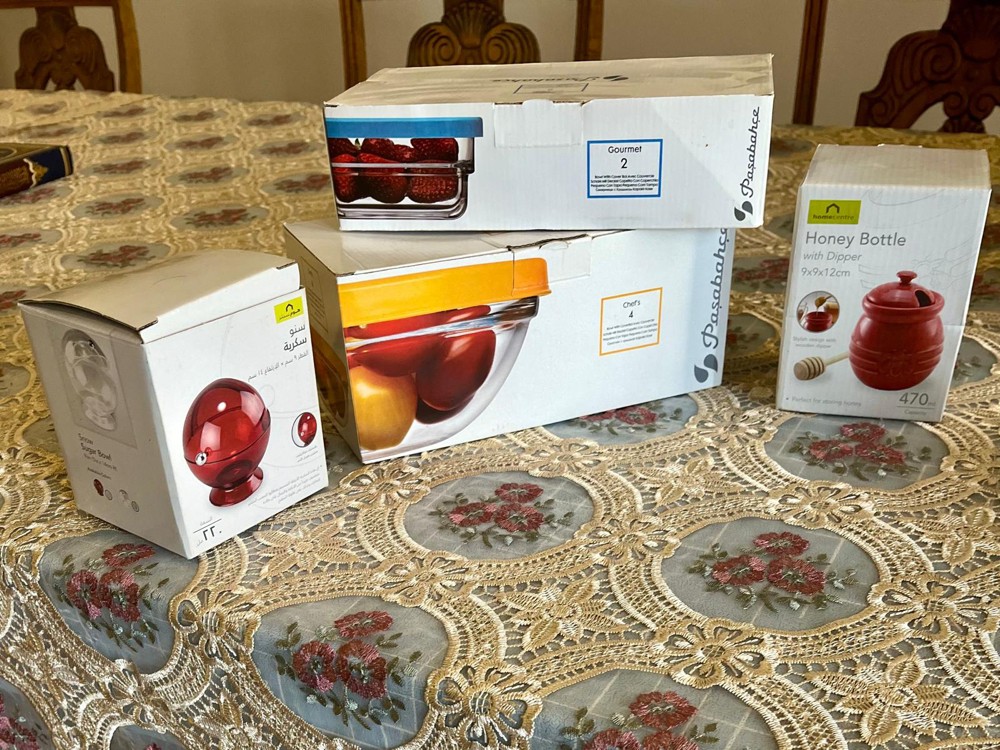 ادوات مطبخ جديده للبيع  - 1