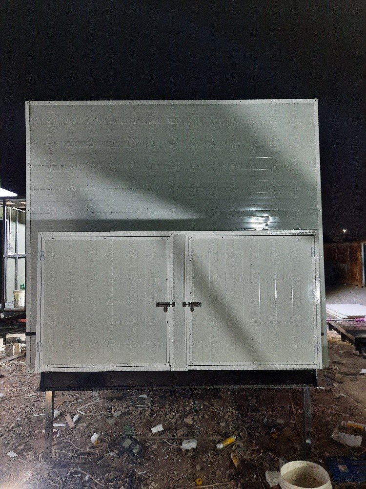 3/6 kitchen with wheels - 2