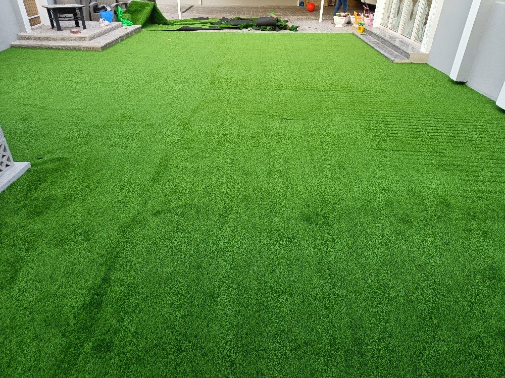 Artificial Grass Carpet decor - 5