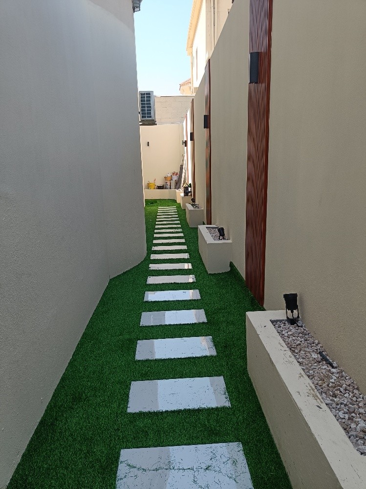Artificial Grass Carpet decor - 6