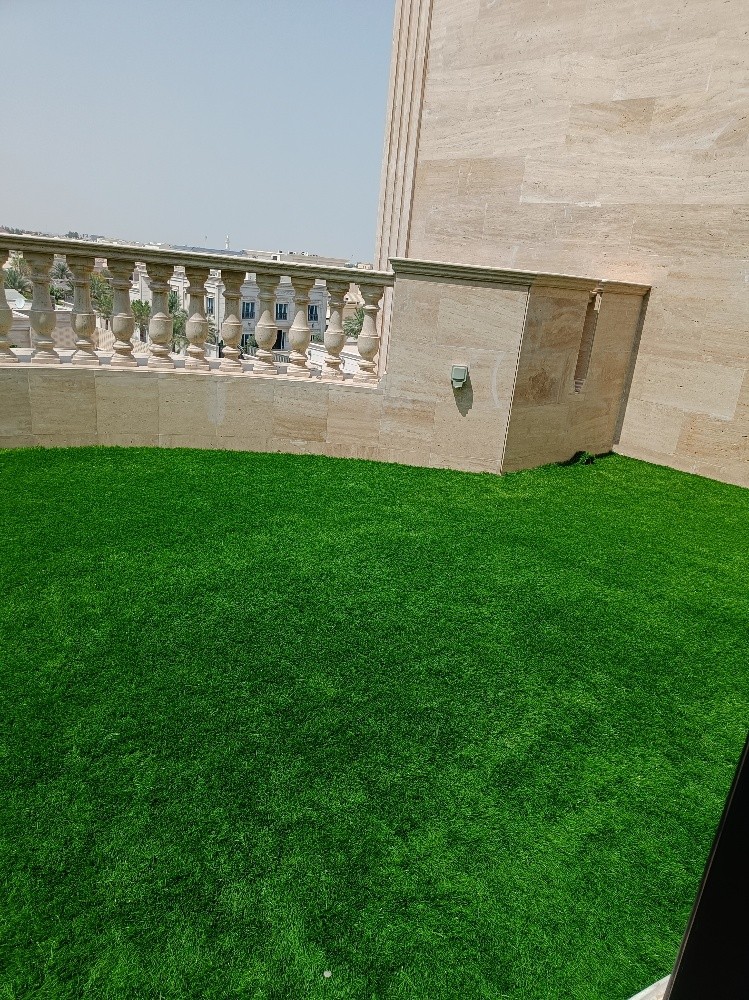Artificial Grass Carpet decor - 2