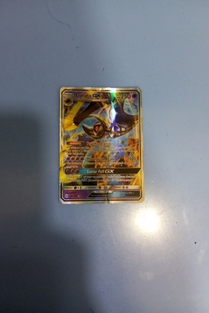 pokemon card - 1