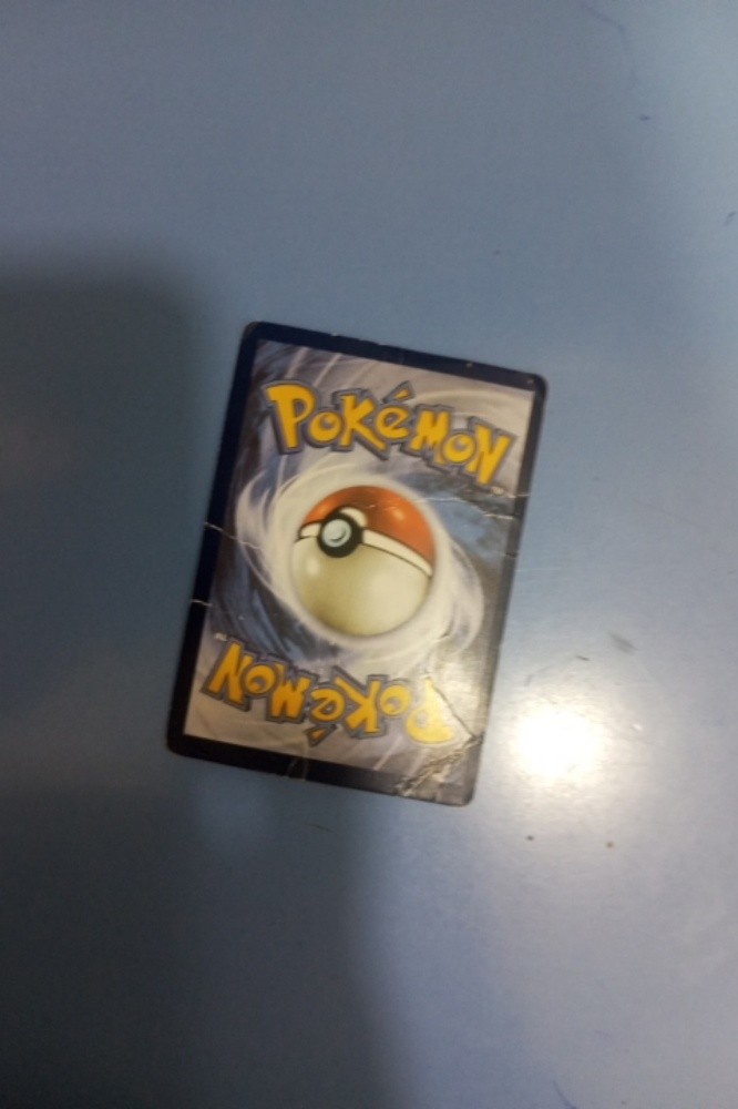 pokemon card - 2