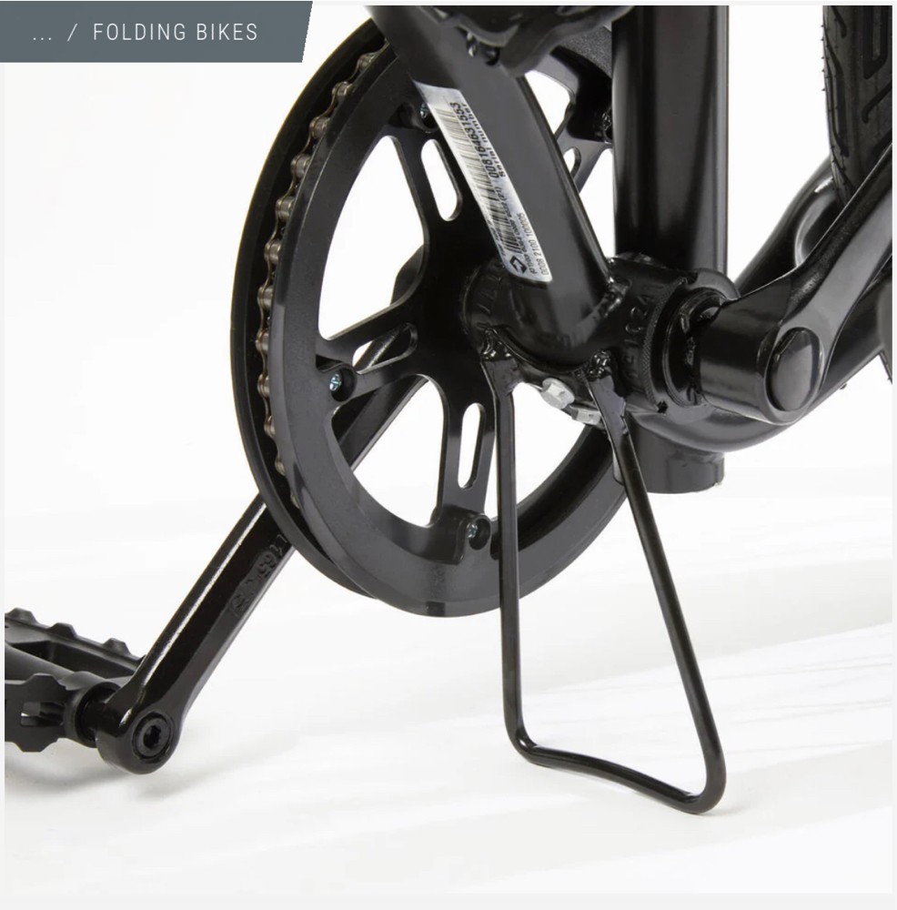 Foldable bike B-twin - 7