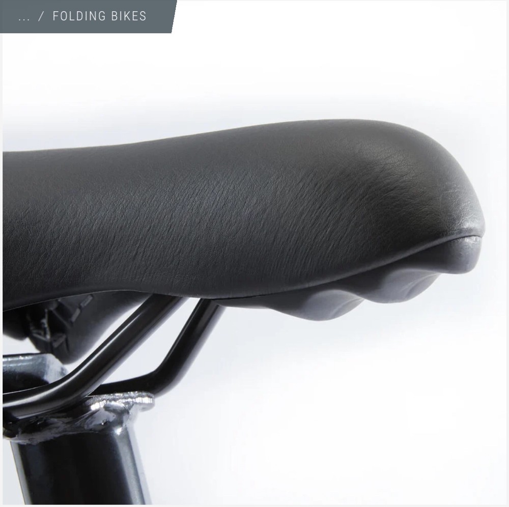Foldable bike B-twin - 3
